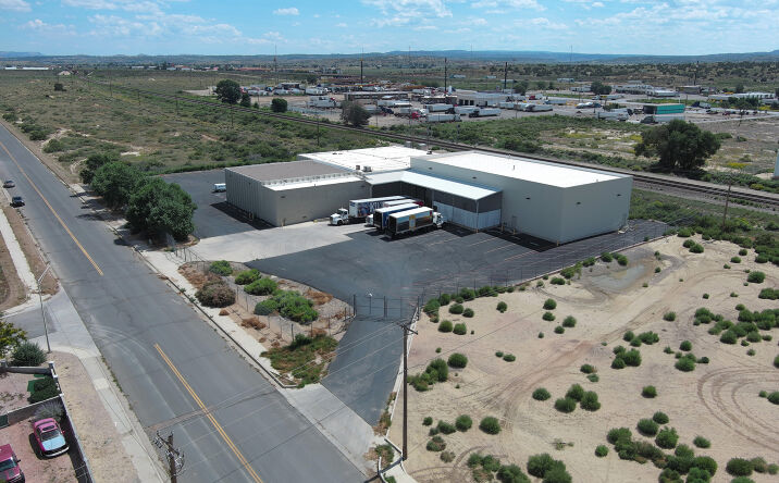Pictures of Industrial property located at 3534 Sanostee Dr, Gallup, NM 87301 for sales - image #1
