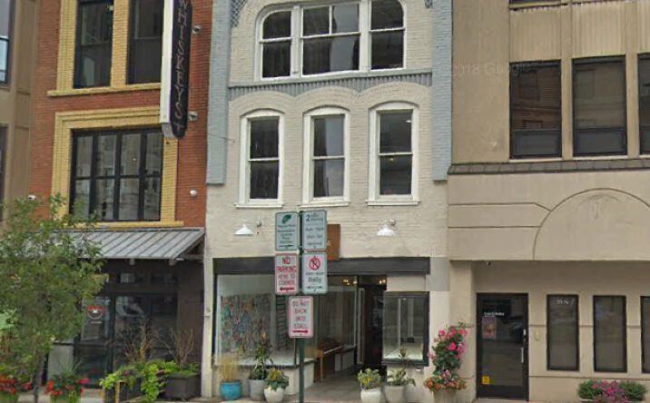 Pictures of Office, Retail property located at 33 N Saginaw St, Pontiac, MI 48342 for sales - image #1