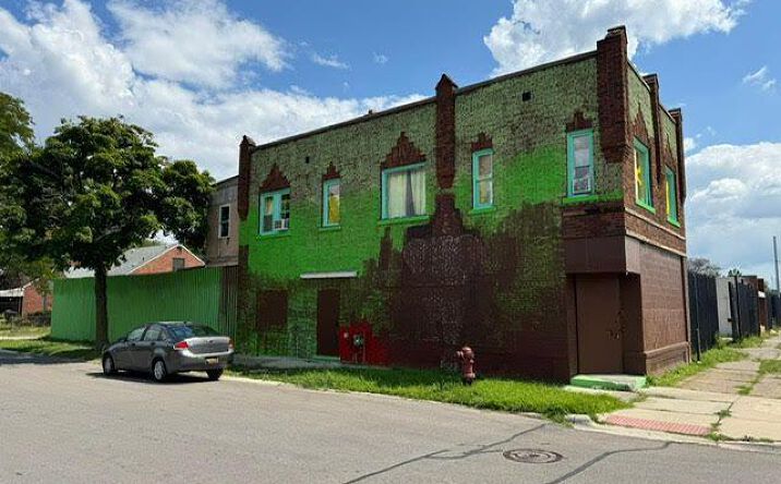 Pictures of Industrial, Mixed Use, Office, Retail property located at 15142 Joy Rd, Detroit, MI 48228 for sales - image #1