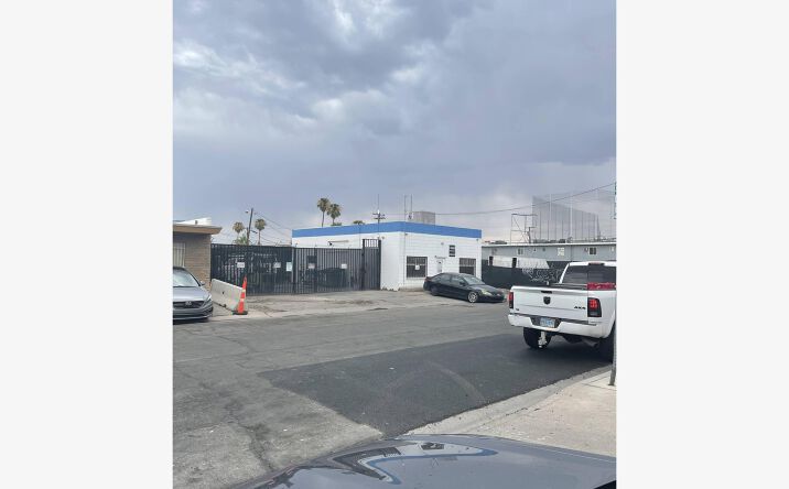 Pictures of Industrial property located at 302 W St Louis Ave, Las Vegas, NV 89102 for sales - image #1