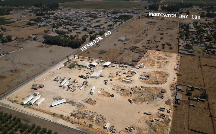 Pictures of Industrial, Land, Mixed Use, Multifamily, Self Storage property located at 7423 Hermosa Rd, Bakersfield, CA 93307 for sales - image #1
