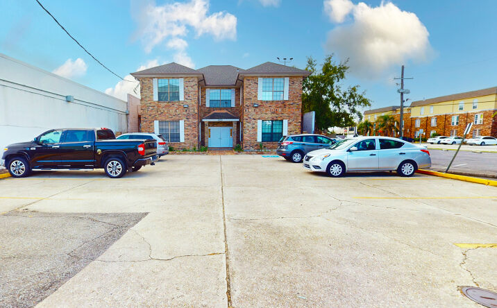 Pictures of Office property located at 3524 16th St, Metairie, LA 70002 for sales - image #1
