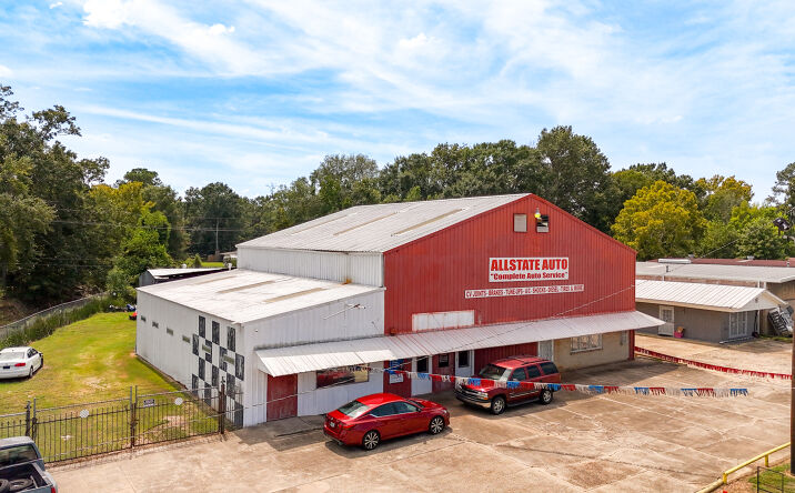 Pictures of Industrial property located at 10432 S Choctaw Dr, Baton Rouge, LA 70815 for sales - image #1