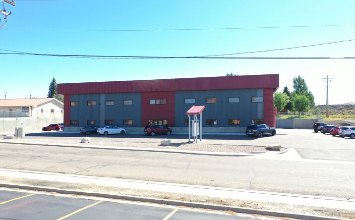 Pictures of Office property located at 120 Winston Dr, Rock Springs, WY 82901 for sales - image #1