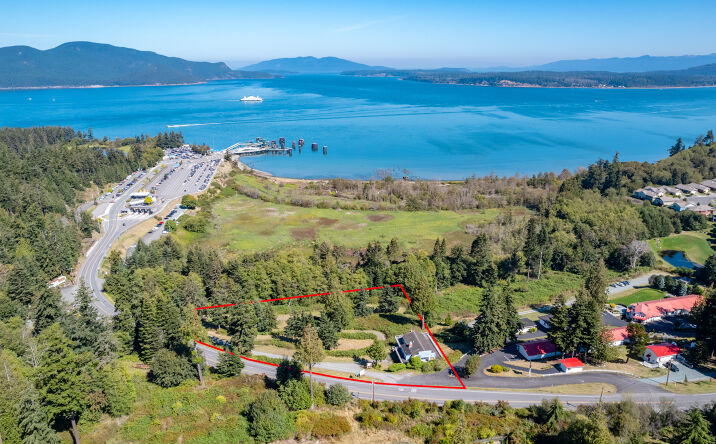 Pictures of Land property located at 5320 Ferry Terminal Rd, Anacortes, WA 98221 for sales - image #1