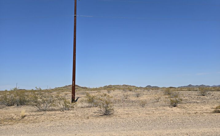 Pictures of Land property located at 470XX N 475th Ave, Tonopah, AZ 85354 for sales - image #1
