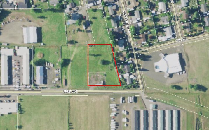Pictures of Land property located at 1223 Duke Ave, Sutherlin, OR 97479 for sales - image #1