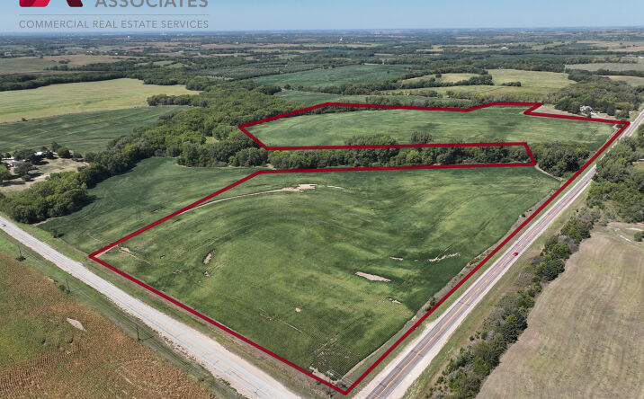 Pictures of Land property located at 5201 S 148th St, Walton, NE 68461 for comps - image #1