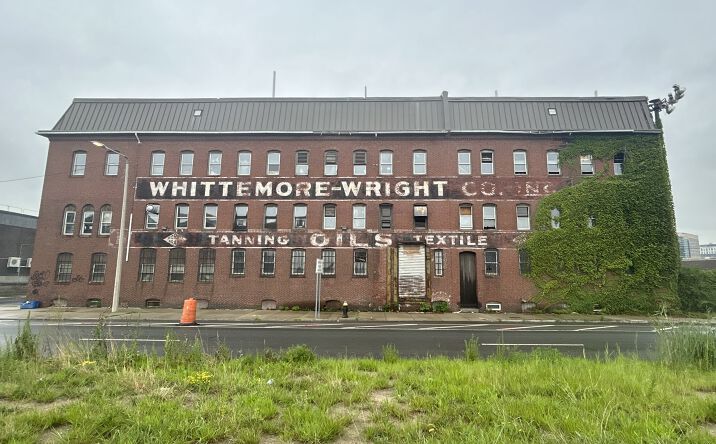 Pictures of Industrial property located at 62 Alford St, Boston, MA 02129 for sales - image #1