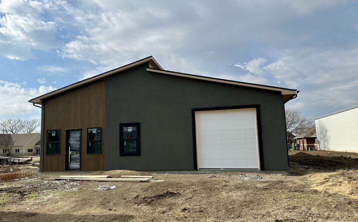 Pictures of Industrial, Office, Self Storage property located at 3500 N Rock Rd, Wichita, KS 67226 for sales - image #1