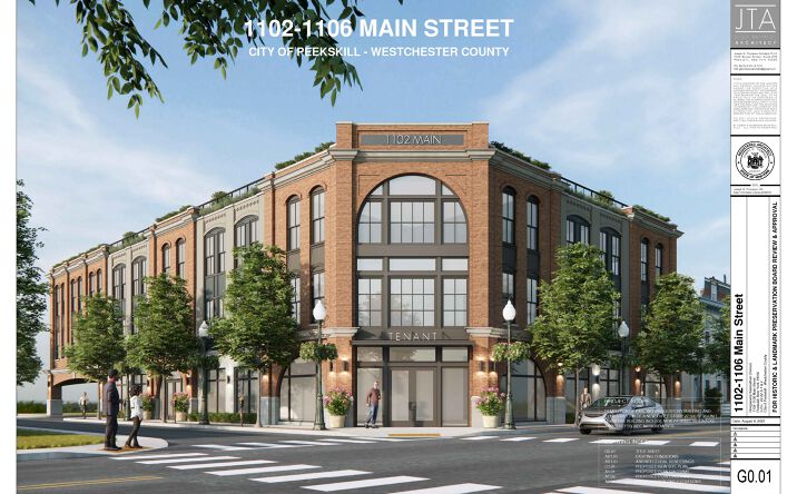 Pictures of Mixed Use, Multifamily, Retail property located at 1102-1106 Main St, Peekskill, NY 10566 for sales - image #1