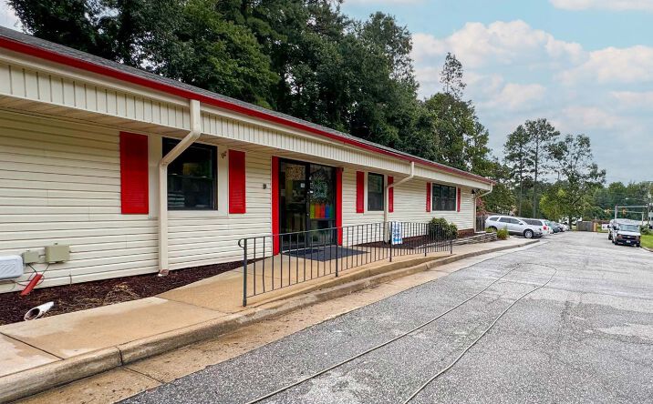 Pictures of Retail property located at 2621 Pocoshock Blvd, Richmond, VA 23235 for sales - image #1