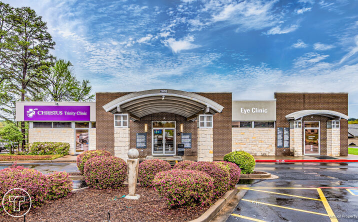 Pictures of Retail, Office, Mixed Use, Special Purpose property located at 2010 Bill Owens Pkwy, Longview, TX 75604 for sales - image #1