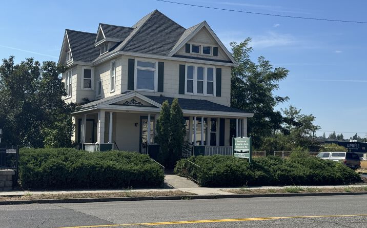 Pictures of Office property located at 1519 W Broadway Ave, Spokane, WA 99201 for sales - image #1