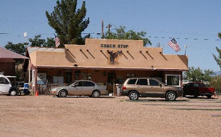 Pictures of Mobile Home Park property located at 18 W Allen St, Tombstone, AZ 85638 for sales - image #1