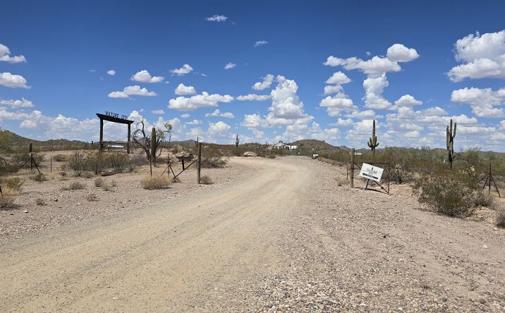 Pictures of Land property located at 304XX W Wildcat DR, Wittmann, AZ 85361 for sales - image #1