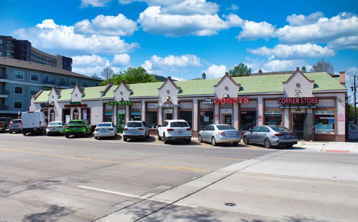 Pictures of Retail property located at 2817 Live Oak St, Dallas, TX 75204 for sales - image #1