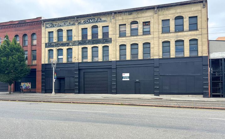 Pictures of Industrial property located at 2128 - 2134 Pacific Avenue, Tacoma, WA 98402 for sales - image #1