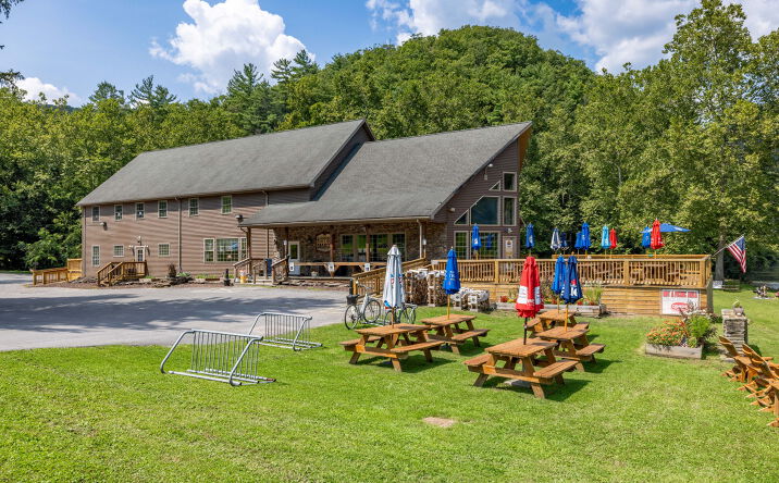Pictures of Hospitality property located at 392 Slate Run Rd, Slate Run, PA 17769 for sales - image #1