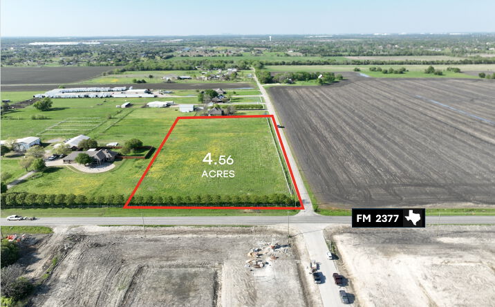 Pictures of Industrial, Land property located at FM 2377, Red Oak, TX 75154 for sales - image #1