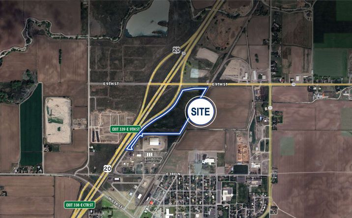 Pictures of Land property located at Pro Peat Dr, Sugar City, ID 83448 for sales - image #1