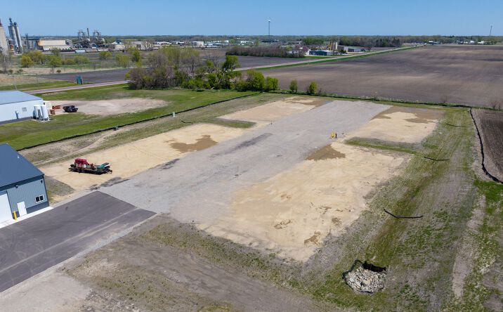 Pictures of Industrial property located at 700 Armstrong Dr, Fairmont, MN 56031 for sales - image #1