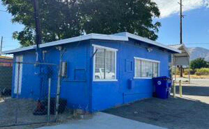 Pictures of Retail property located at 49927 29 Palms Hwy, Morongo Valley, CA 92256 for sales - image #1