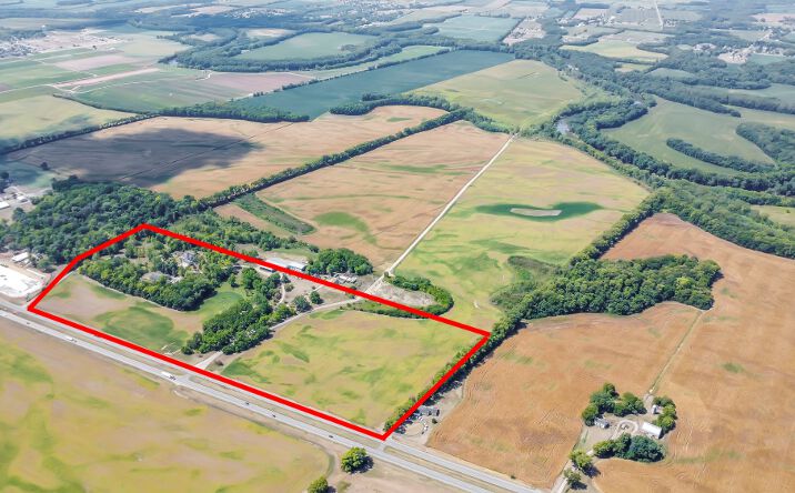 Pictures of Industrial, Land, Office, Special Purpose property located at 13347 US-23, Ashville, OH 43103 for sales - image #1