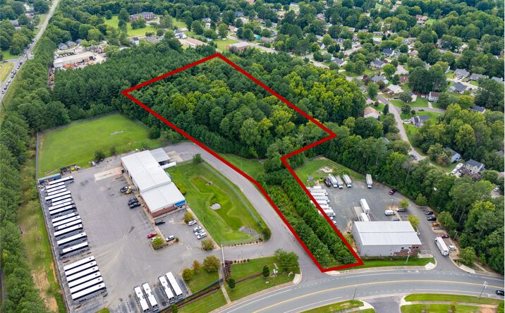 Pictures of Land property located at 1816 S Briggs Ave, Durham, NC 27703 for sales - image #1