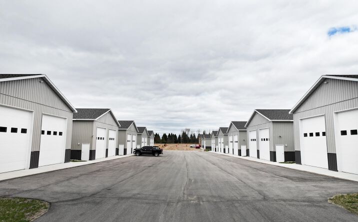 Pictures of Special Purpose property located at 5922 Storage Loop Drive , Unit 16, Traverse City, MI 49685 for sales - image #1