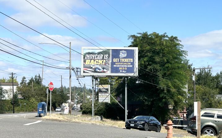 Pictures of Land property located at SW Barbur Blvd and Taylors Ferry Rd, Portland, OR 97219 for sales - image #1