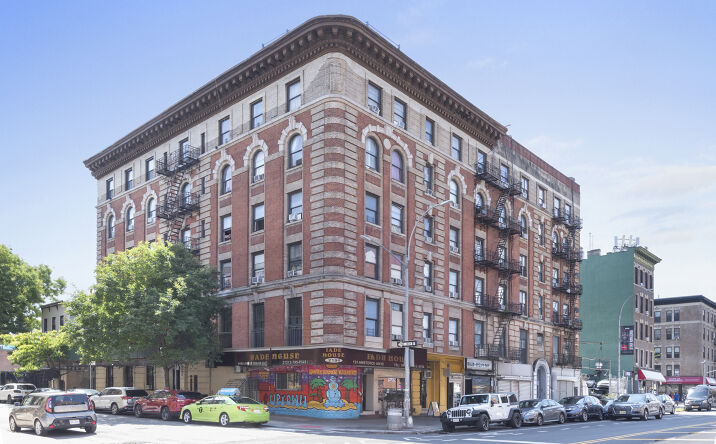 Pictures of Multifamily property located at 2129 Amsterdam Ave, New York, NY 10032 for sales - image #1