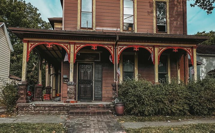 Pictures of Multifamily property located at 738 S Center Street, Springfield, OH 45506 for sales - image #1
