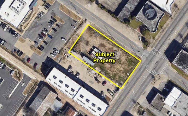 Pictures of Land property located at 440 Hemlock St, Macon, GA 31201 for sales - image #1