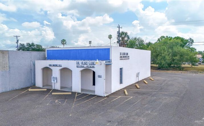 Pictures of Land, Office property located at 1120 S Closner Boulevard, Edinburg, TX 78539 for sales - image #1