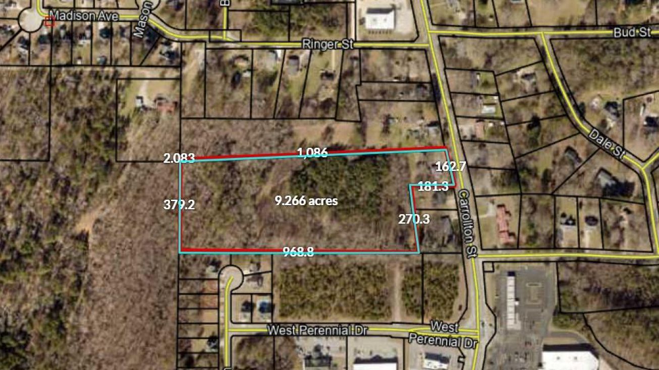 415 Carrollton St (Highway 113), Temple, GA 30179