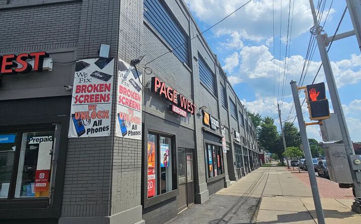Pictures of Retail, Mixed Use property located at 701 S Geddes St, Syracuse, NY 13204 for sales - image #1