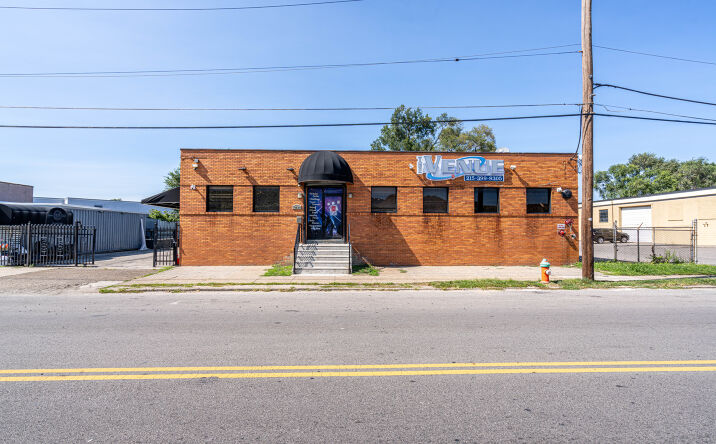Pictures of Business for Sale, Hospitality, Industrial, Special Purpose property located at 4234-42 Macalester St, Philadelphia, PA 19124 for sales - image #1