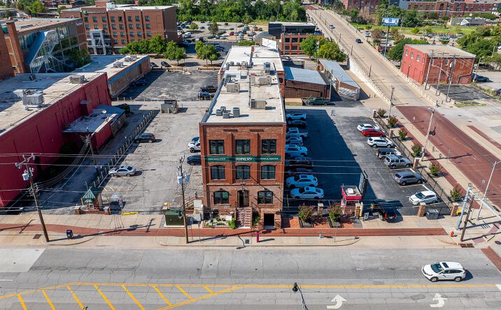 Pictures of Retail property located at 121 E Sheridan Ave, Oklahoma City, OK 73104 for sales - image #1
