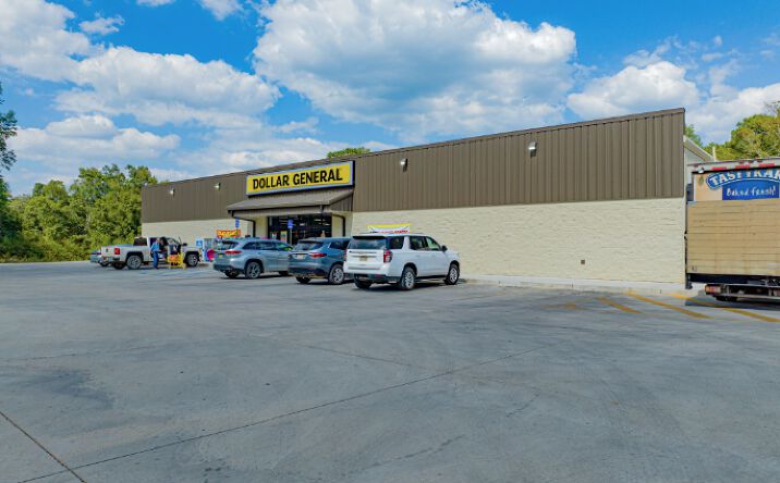 Pictures of Retail property located at 1823 LA-117, Robeline, LA 71469 for sales - image #1
