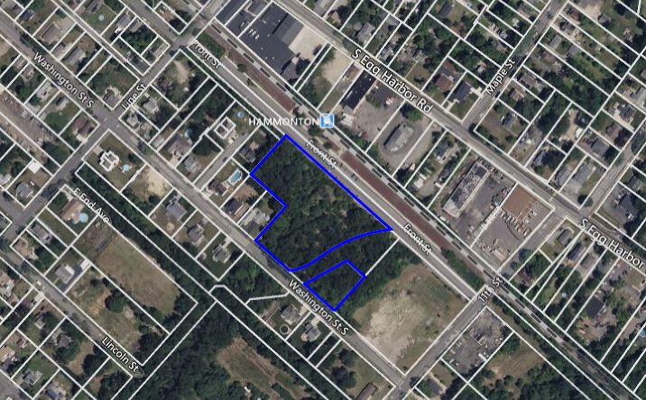 Pictures of Land property located at 255 Washington St S, Hammonton, NJ 08037 for sales - image #1