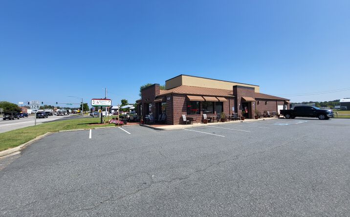 Pictures of Business for Sale property located at 8305 Ocean Gateway, Easton, MD 21601 for sales - image #1