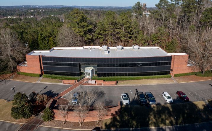 image of property at 300 RIVERCHASE PKWY E Hoover AL 35244-1813