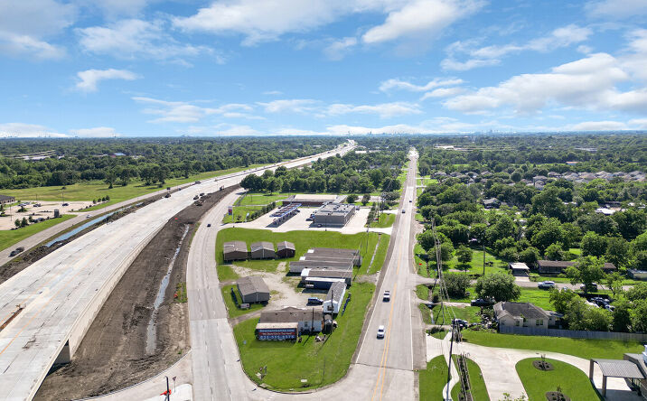 Pictures of Industrial, Land property located at 3733 N Hwy 146, Baytown, TX 77520 for sales - image #1