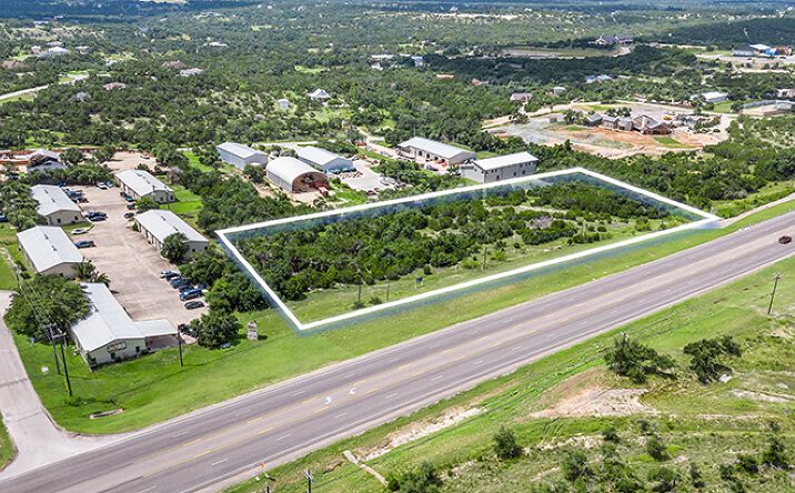 Pictures of Industrial, Land property located at 3980 US-290, Dripping Springs, TX 78620 for sales - image #1