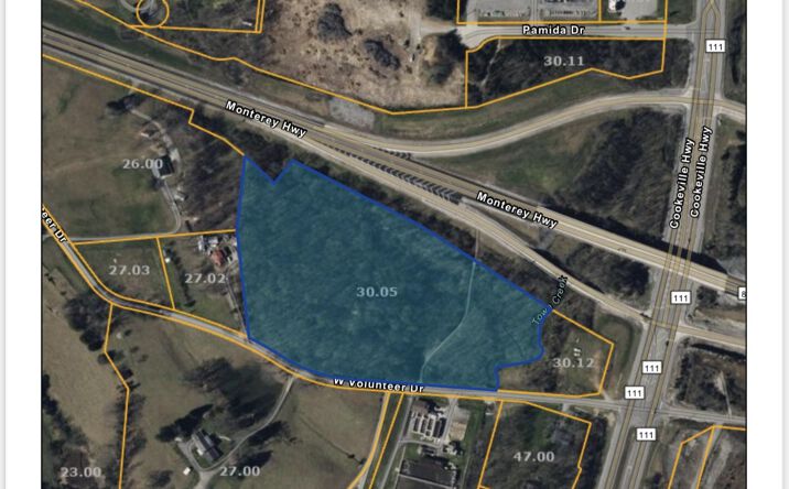 Pictures of Land, Mixed Use, Multifamily, Retail, Self Storage property located at 00 cookeville highway, Livingston, TN 38570 for sales - image #1