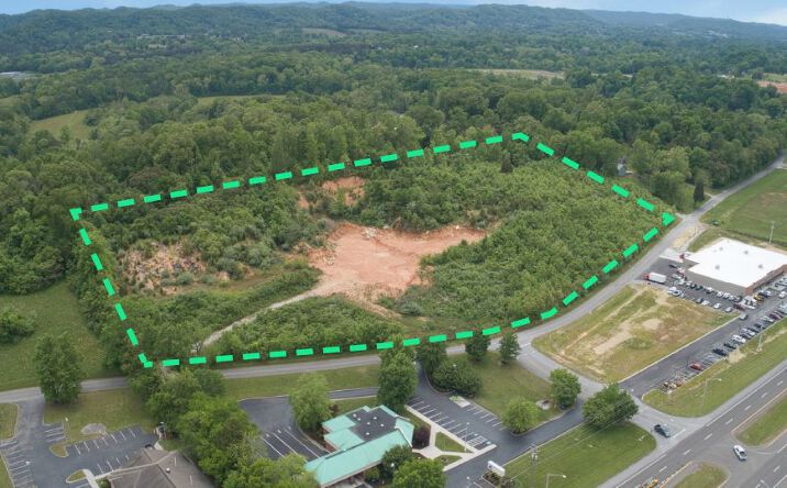 Pictures of Land property located at Sinking Springs Rd, Clinton, TN 37716 for sales - image #1