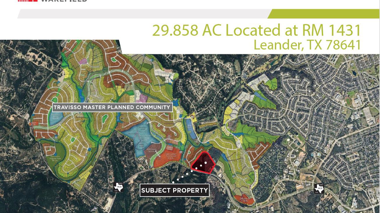 RM 1431, Leander, TX 78641 | Crexi.com