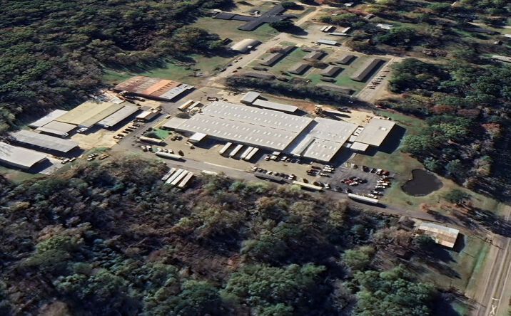 Pictures of Industrial, Land property located at 701 E Bonham St, Jefferson, TX 75657 for sales - image #1