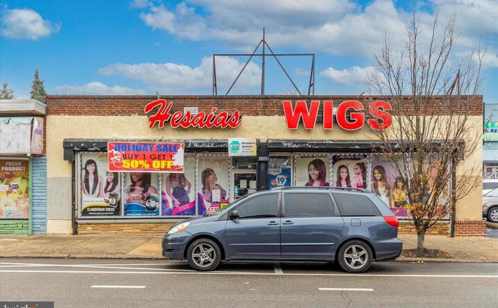 Pictures of Retail property located at 1905-7 E Washington Ln, Philadelphia, PA 19138 for sales - image #1